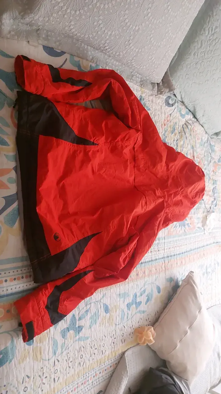 Chaqueta impermeable térmica lippi - 4