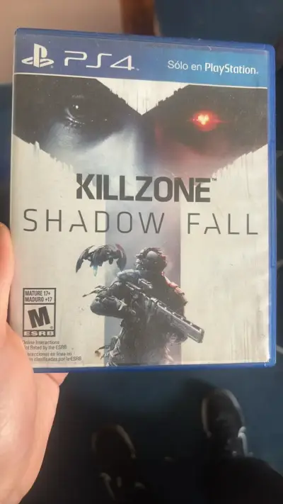 Juego PS4 Killzone Shadow Fall en buen estado - miniatura 1