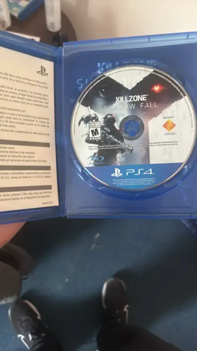 Juego PS4 Killzone Shadow Fall en buen estado - miniatura 2