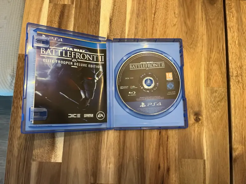 Consola PS4 slim 1TB edición Star Wars Battlefront - 3