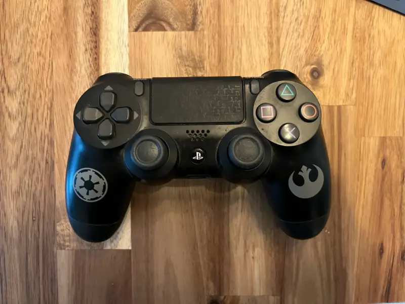 Consola PS4 slim 1TB edición Star Wars Battlefront - 5