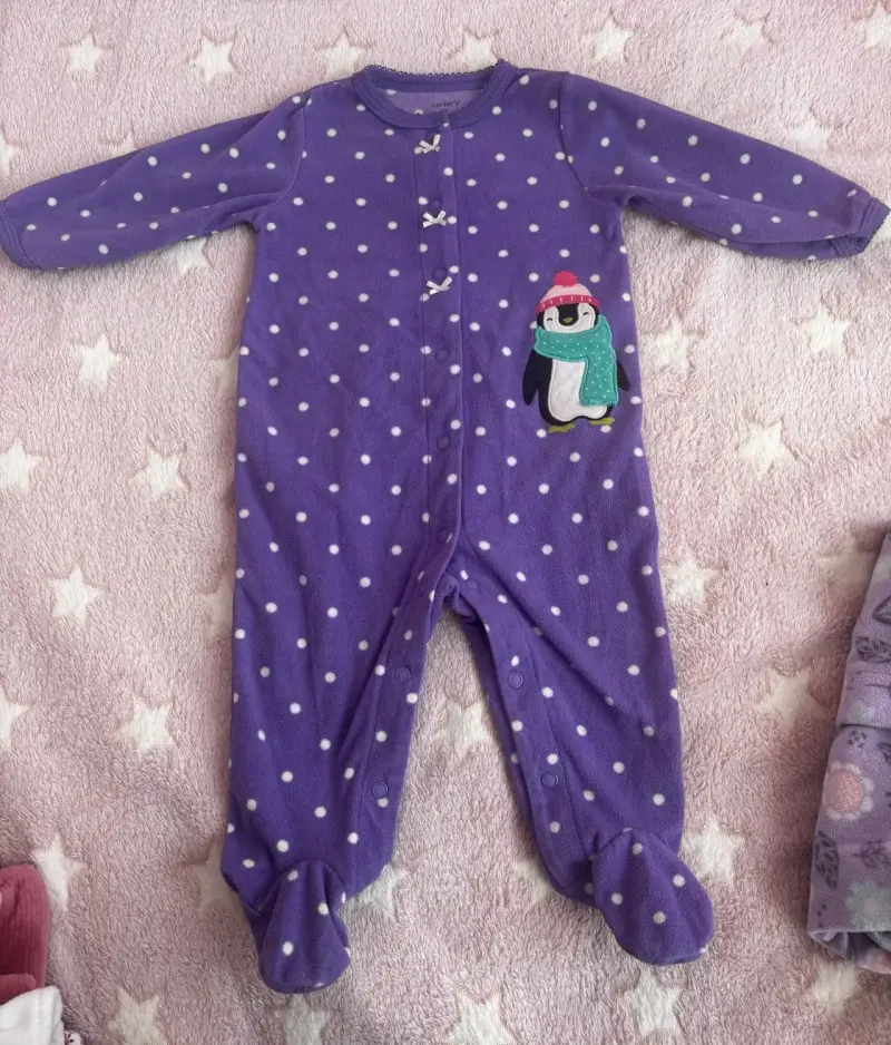 Conjunto de pijamas 6-9 meses - 2