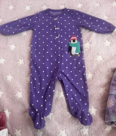 Conjunto de pijamas 6-9 meses - miniatura 2