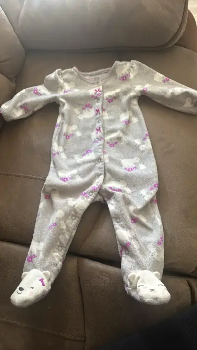 Conjunto de pijamas 6-9 meses - miniatura 3