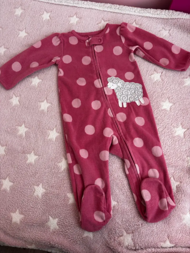 Conjunto de pijamas 6-9 meses - 5