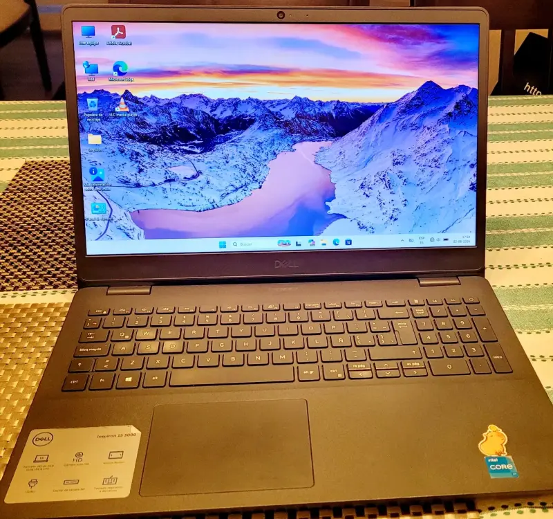 Laptop Dell Inspiron 15 3000 Intel Core i3 - 1