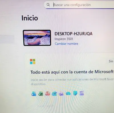 Laptop Dell Inspiron 15 3000 Intel Core i3 - miniatura 2