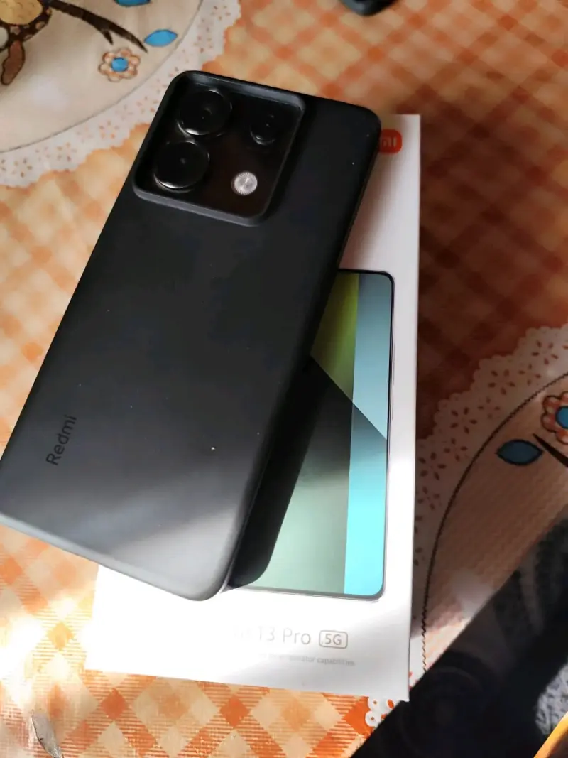Smartphone Xiaomi Redmi Note 13 Pro 5G - 2