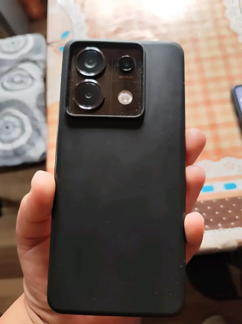 Smartphone Xiaomi Redmi Note 13 Pro 5G - 5