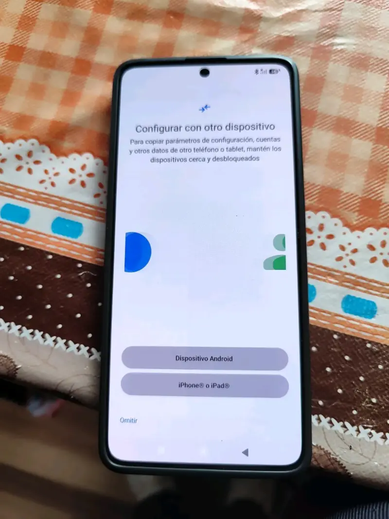 Smartphone Xiaomi Redmi Note 13 Pro 5G - 6
