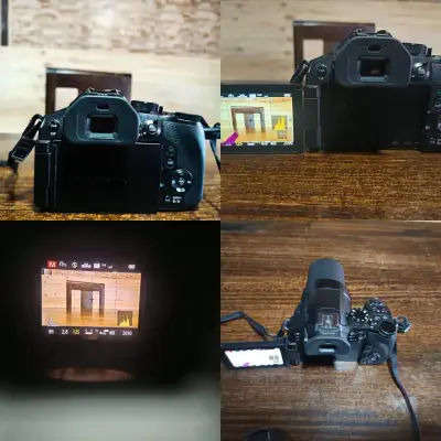 Panasonic Lumix FZ300(Video 4K, Lente Leica f/2.8 - miniatura 2