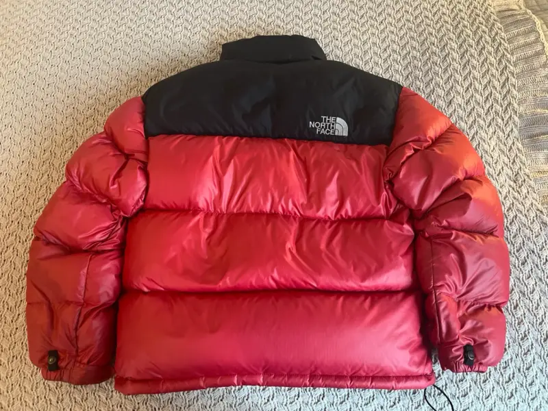 Chaqueta pluma The North Face original coreana M - 2