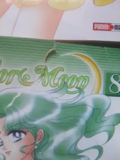 Colección de mangas Sailor Moon de Naoko Takeuchi - miniatura 6