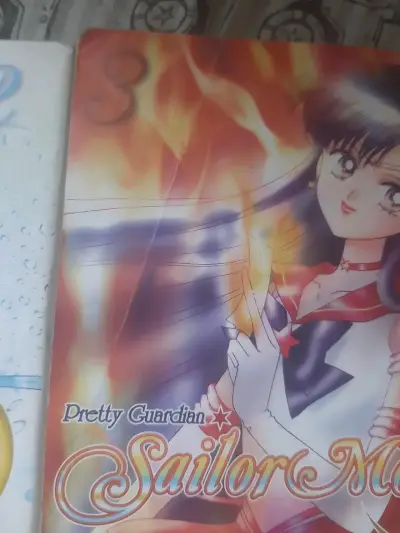 Colección de mangas Sailor Moon de Naoko Takeuchi - miniatura 7