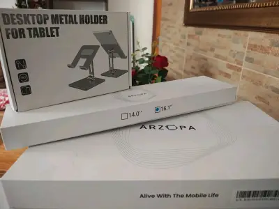 Arzopa monitor portátil 16 144hz HDR - miniatura 2