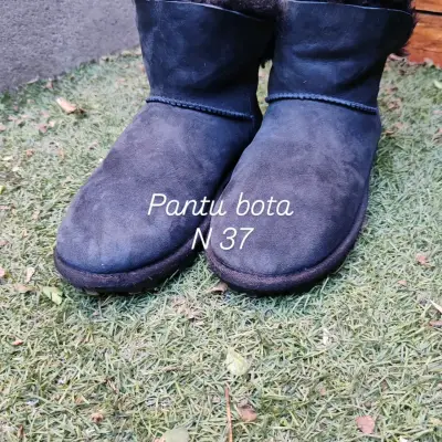 Botas y Pantubotas Forradas - miniatura 1