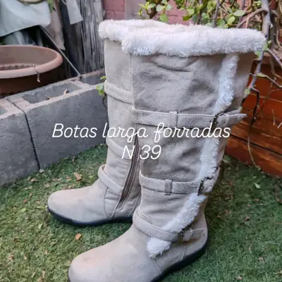 Botas y Pantubotas Forradas - miniatura 4