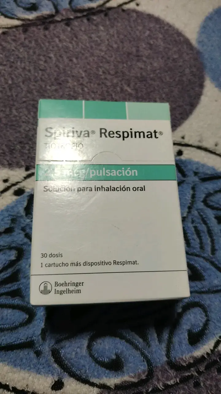 Inhalador Sativex Respimat 30 dosis