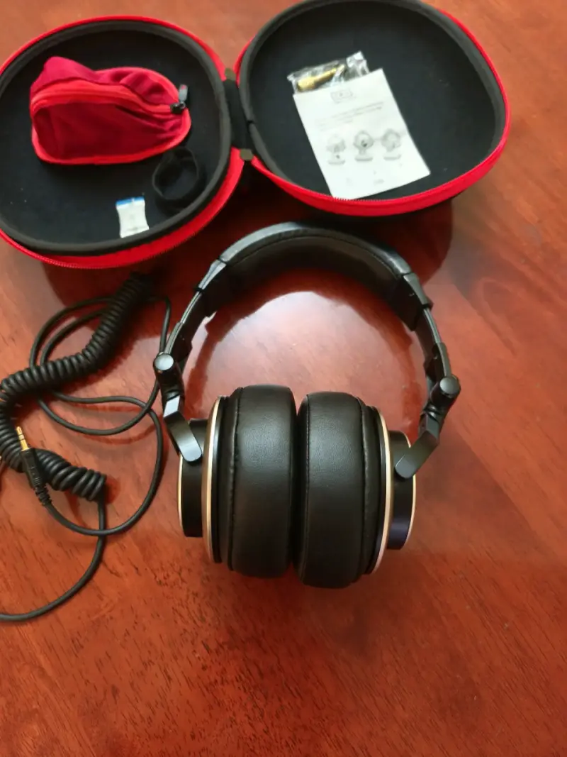 Audio Status CB1 c/estuche rígido - 2