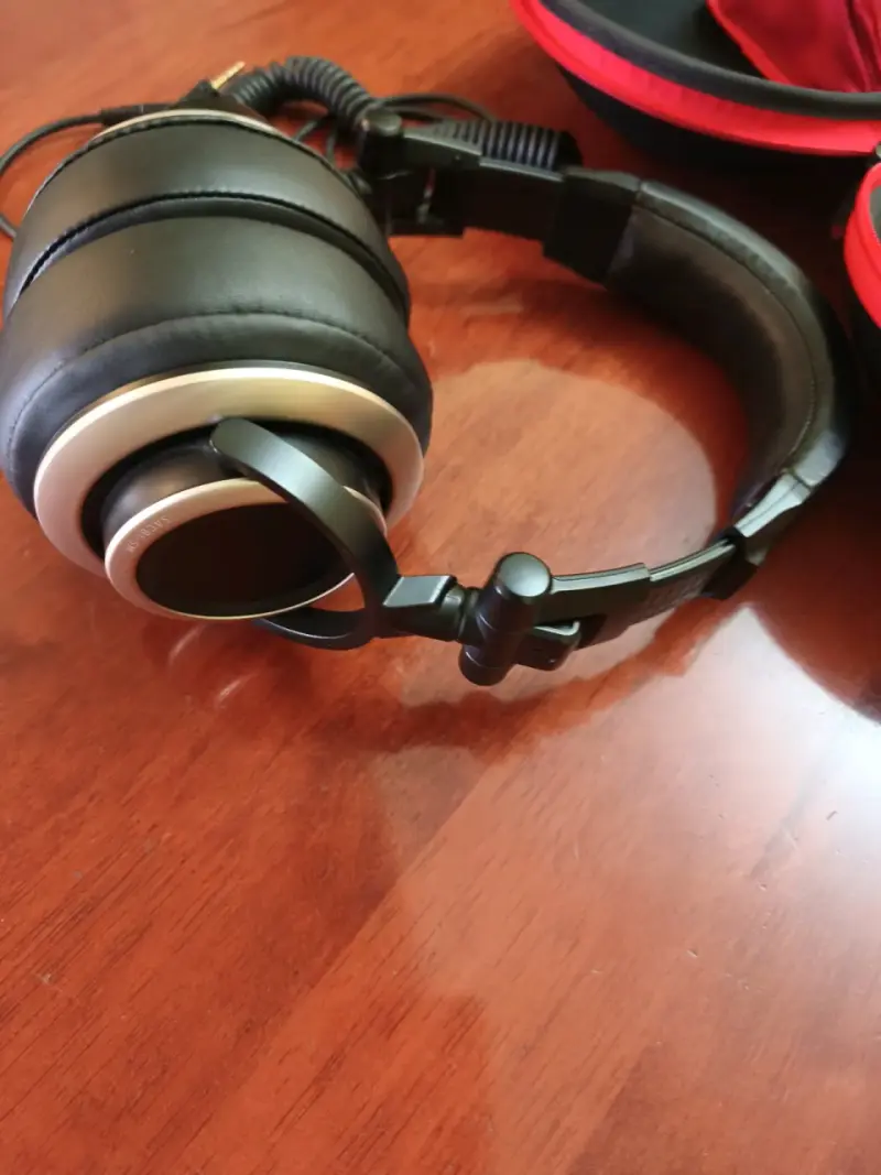 Audio Status CB1 c/estuche rígido - 4