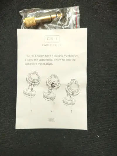 Audio Status CB1 c/estuche rígido - miniatura 6