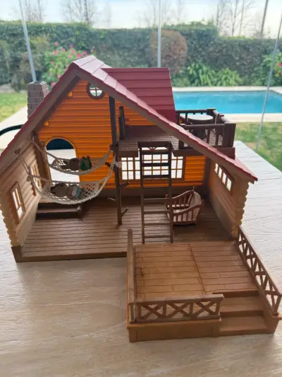 Casa de Muñecas Sylvanian  Families - miniatura 1