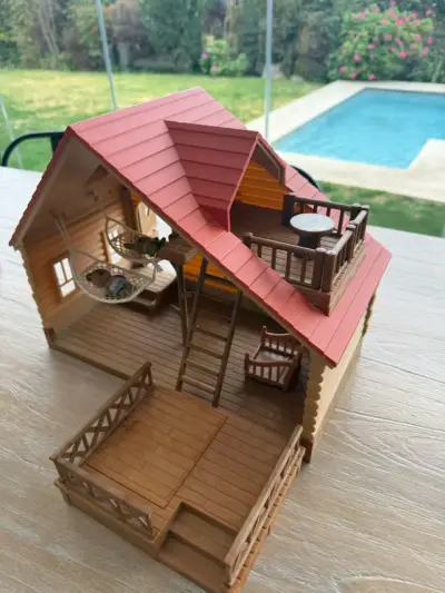 Casa de Muñecas Sylvanian  Families - miniatura 2