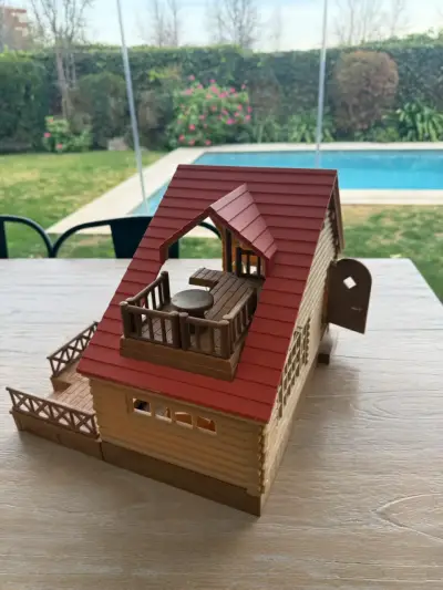 Casa de Muñecas Sylvanian  Families - miniatura 3