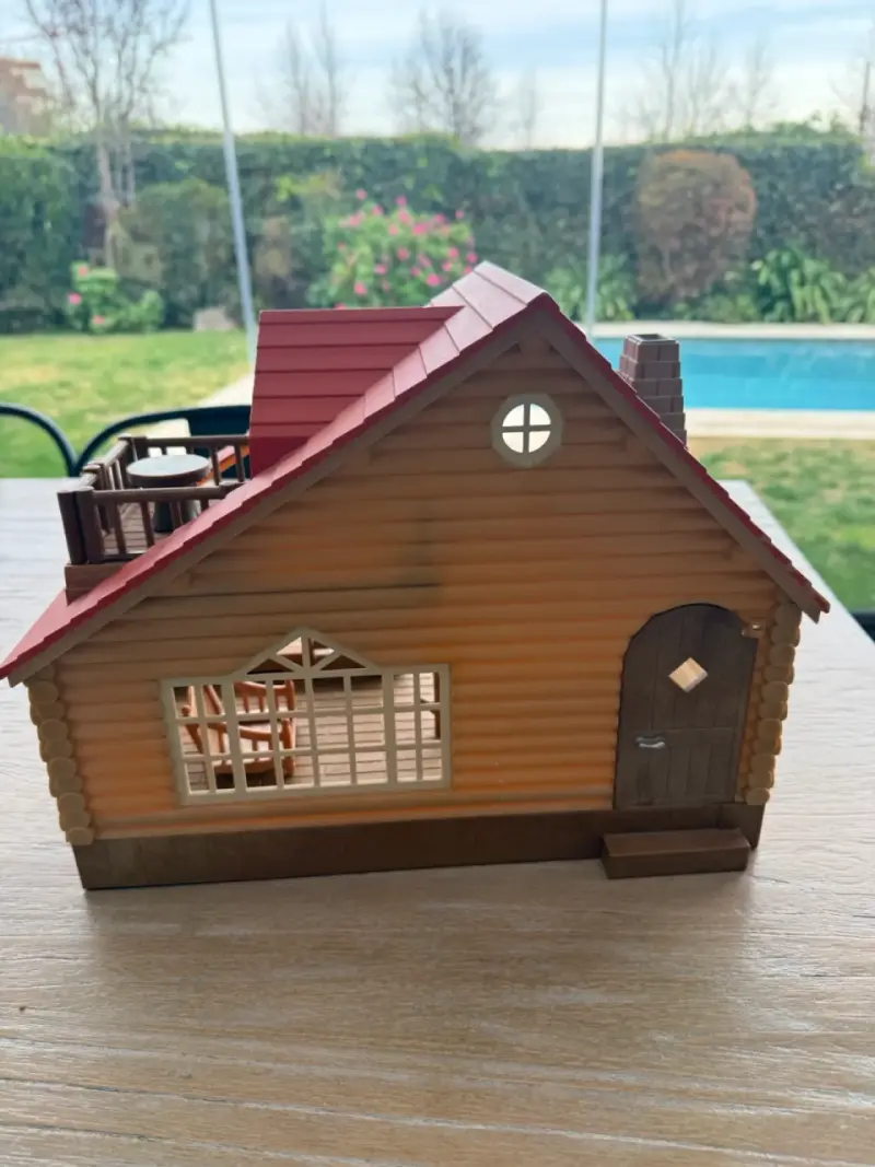 Casa de Muñecas Sylvanian  Families - 4