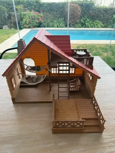 Casa de Muñecas Sylvanian  Families - miniatura 5