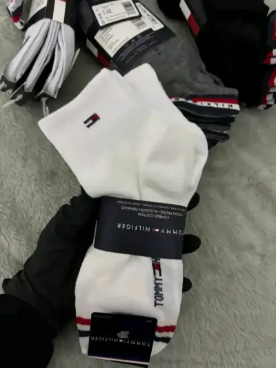 Pack de Calcetines Tommy Hilfiger para Hombre - miniatura 4