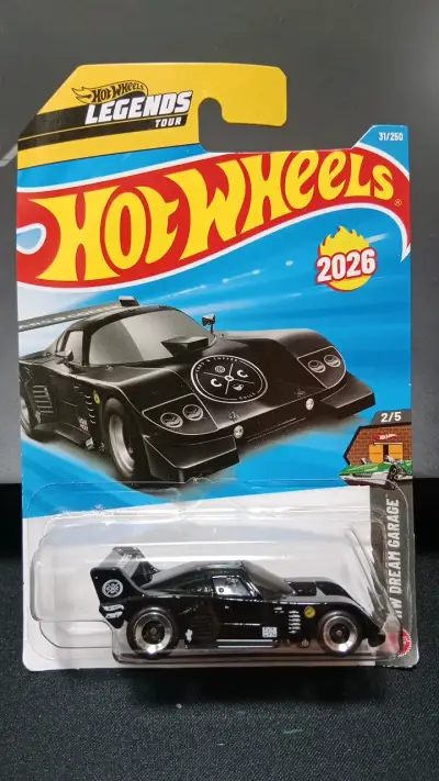 Hot Wheels La Liebre - miniatura 1
