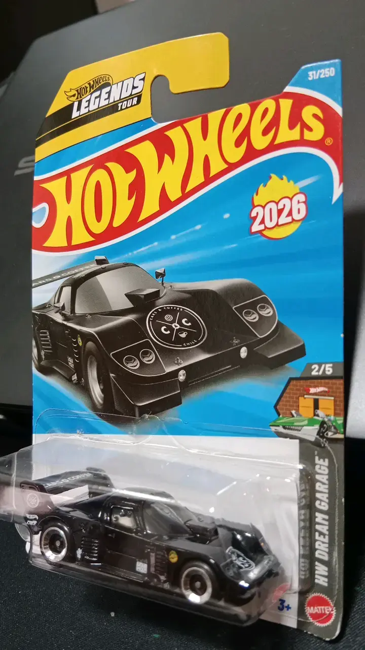 Hot Wheels La Liebre - 2