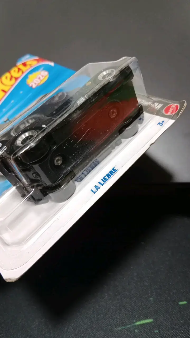 Hot Wheels La Liebre - 5