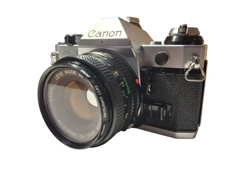 Canon AE-1 Program - 1