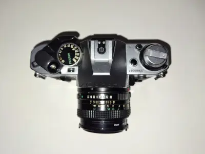 Canon AE-1 Program - miniatura 2
