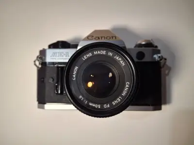 Canon AE-1 Program - miniatura 3