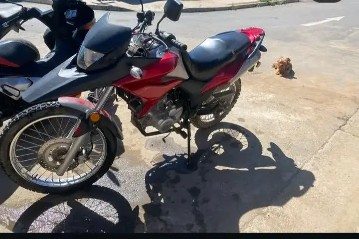 Moto ttx 250 sin problemas con papeles - 4