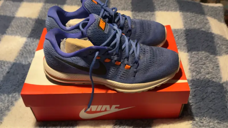 Zapatillas deportivas Nike Zoom Azules hombre - 2