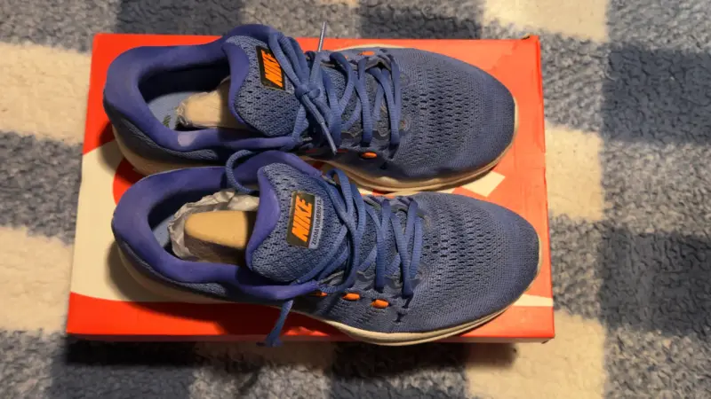 Zapatillas deportivas Nike Zoom Azules hombre - 4