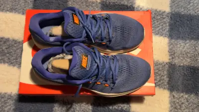 Zapatillas deportivas Nike Zoom Azules  hombre - miniatura 4