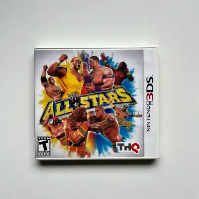Juego WWE All Stars para Nintendo 3DS - miniatura 2
