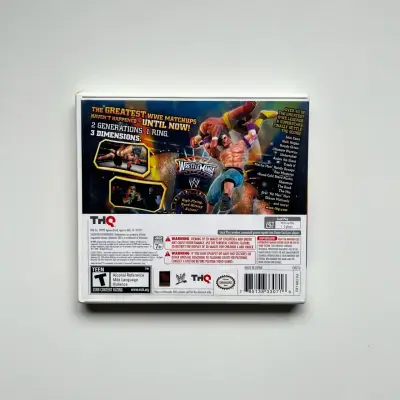 Juego WWE All Stars para Nintendo 3DS - miniatura 3