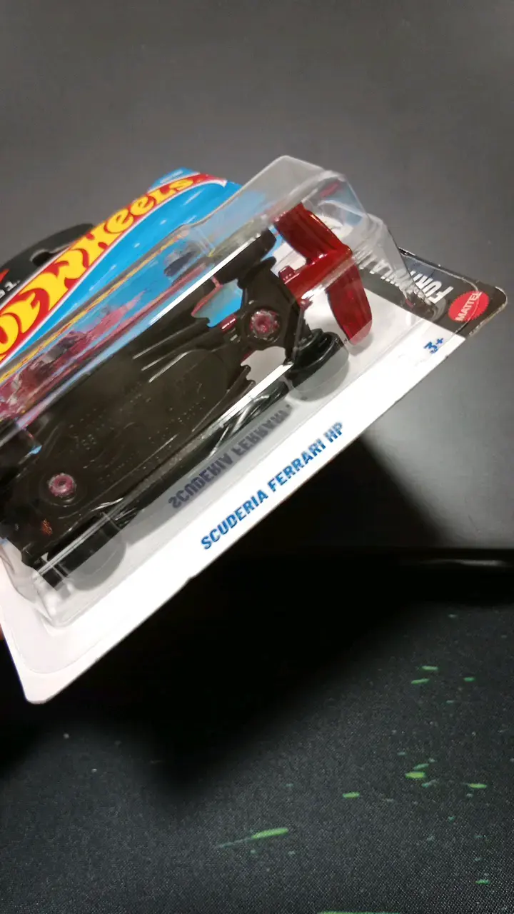 Hot Wheels Ferrari F1 - 5