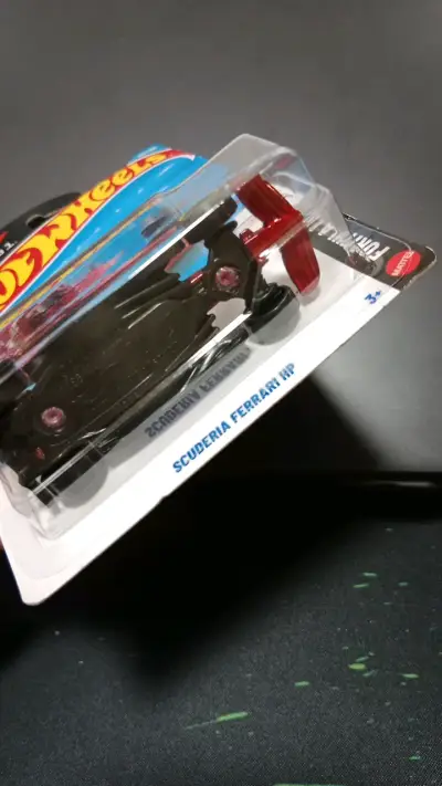 Hot Wheels Ferrari F1 - miniatura 5