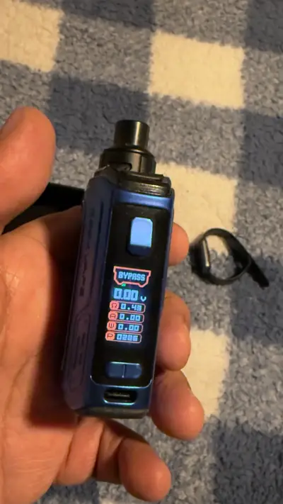 Vaporizador Geekvape H45 Azul 45W - miniatura 2