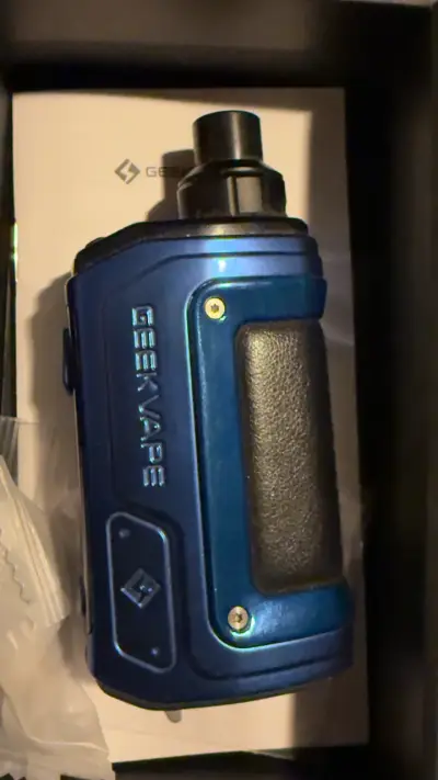 Vaporizador Geekvape H45 Azul 45W - miniatura 3