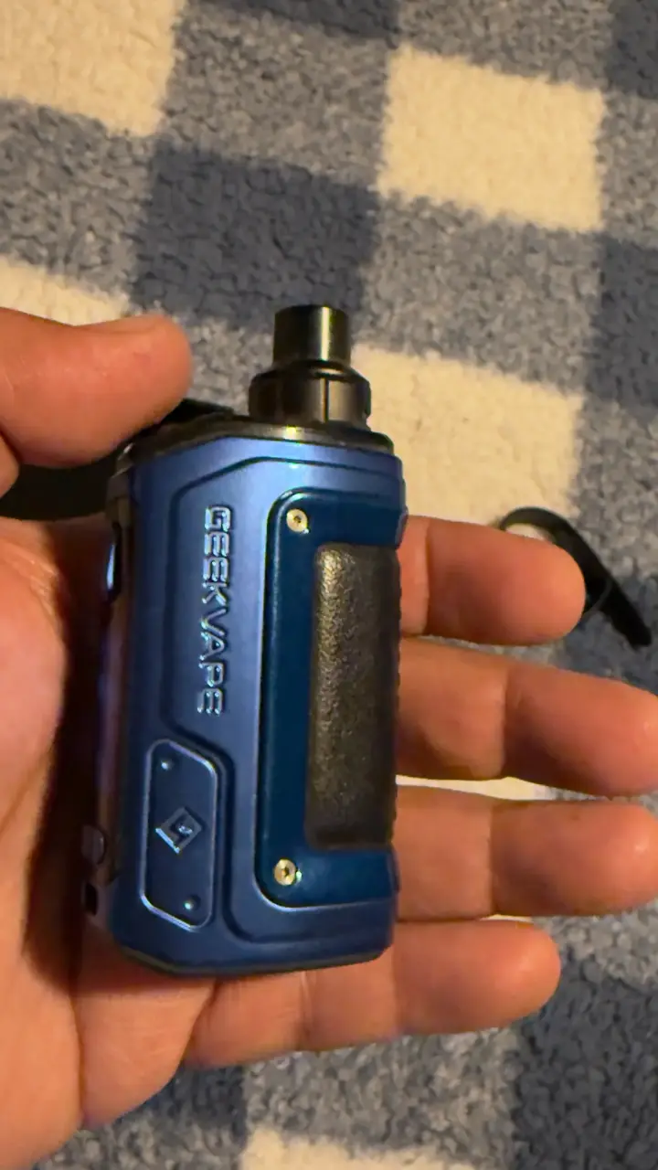 Vaporizador Geekvape H45 Azul 45W - 4