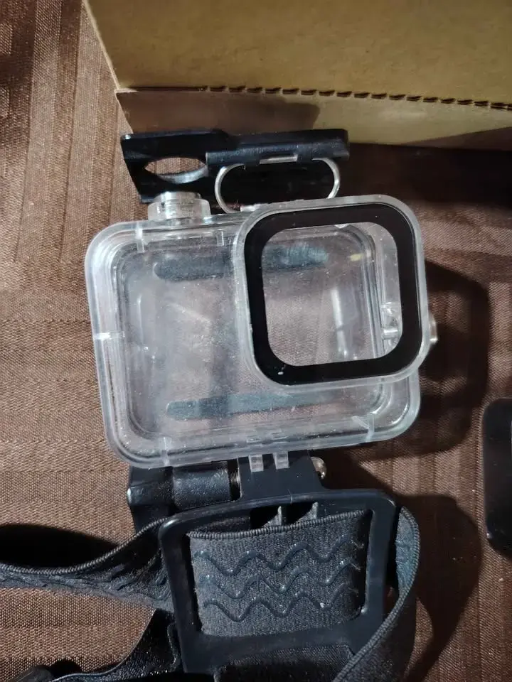 Cámara de acción GoPro 8 Heroe con accesorios - 3