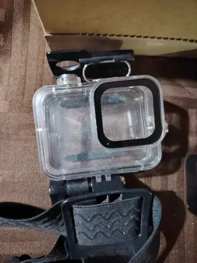 Cámara de acción GoPro 8 Heroe con accesorios - miniatura 3